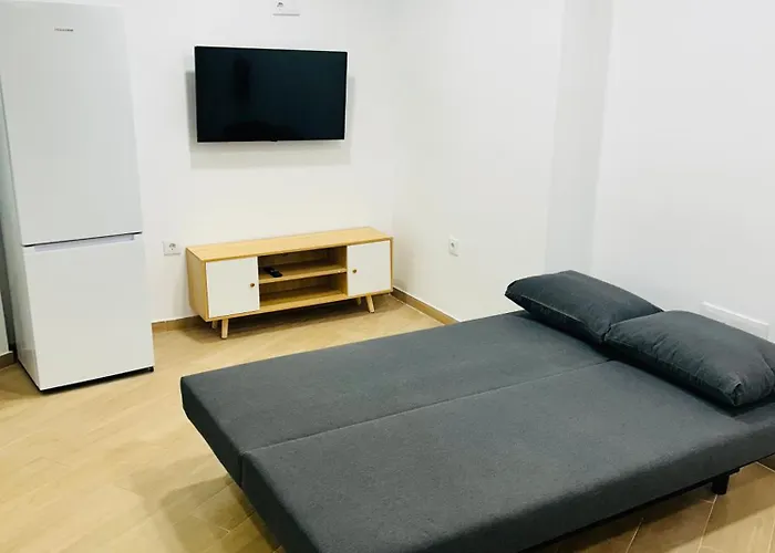 Patraix Apartamento *