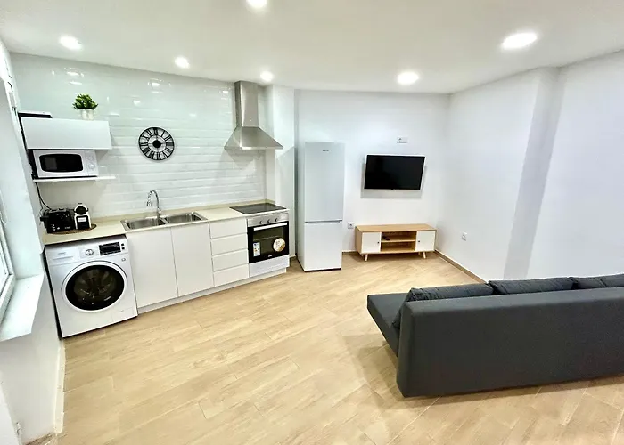 Apartamento Patraix *