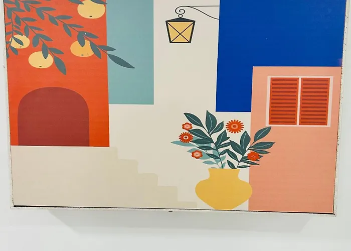 Patraix Apartamento *