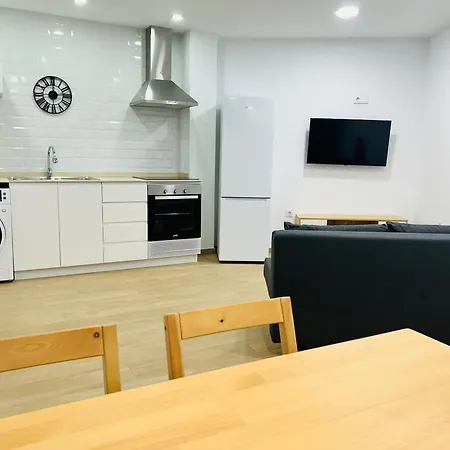 Patraix Apartamento *