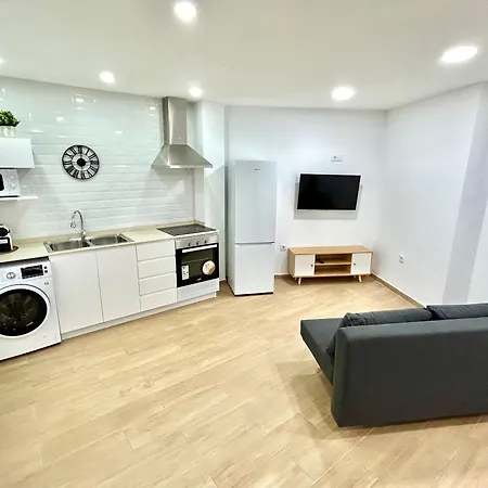 Apartamento Patraix *